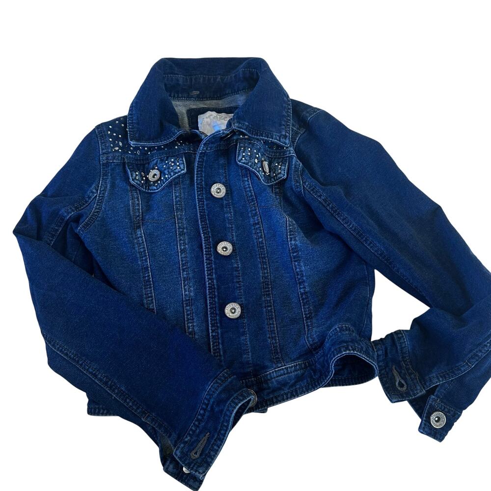 Justice Jean jacket